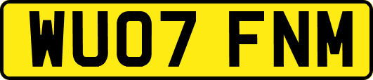 WU07FNM