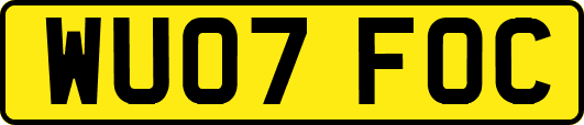 WU07FOC