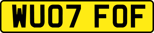 WU07FOF