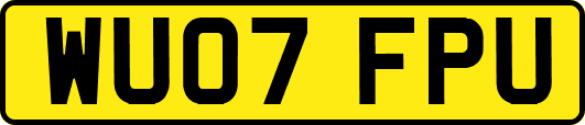 WU07FPU