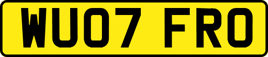 WU07FRO