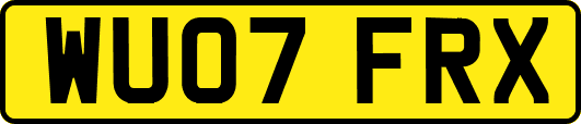 WU07FRX