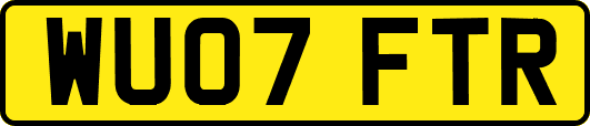 WU07FTR