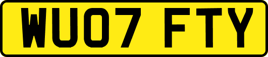 WU07FTY