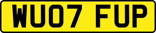 WU07FUP