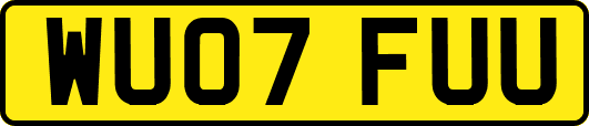 WU07FUU