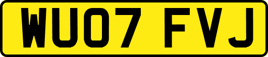 WU07FVJ