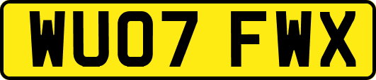 WU07FWX