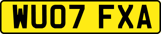 WU07FXA