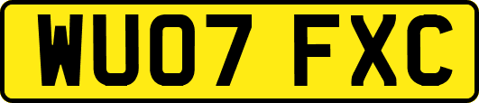 WU07FXC
