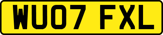 WU07FXL