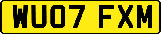 WU07FXM