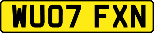 WU07FXN