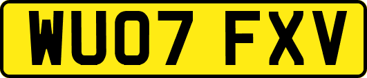 WU07FXV
