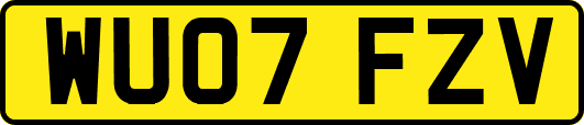 WU07FZV
