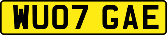 WU07GAE