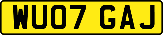 WU07GAJ