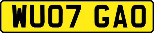 WU07GAO