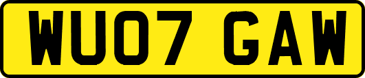 WU07GAW