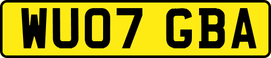 WU07GBA