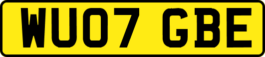 WU07GBE