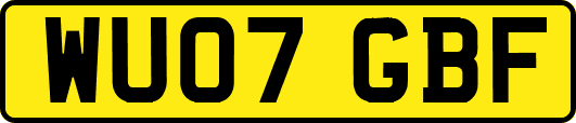 WU07GBF