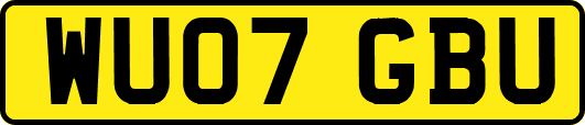 WU07GBU