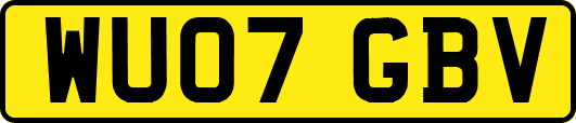 WU07GBV