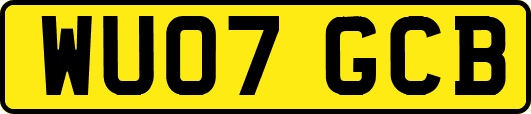 WU07GCB