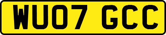 WU07GCC