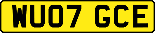 WU07GCE