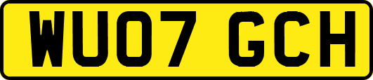 WU07GCH