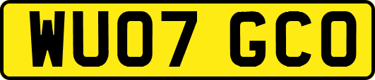 WU07GCO