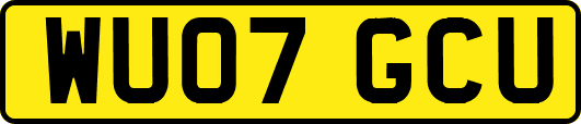 WU07GCU