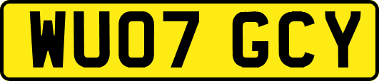 WU07GCY