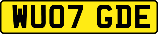 WU07GDE