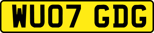 WU07GDG