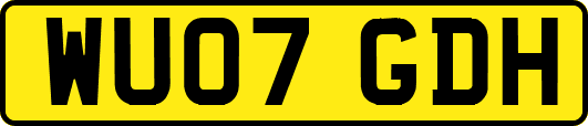WU07GDH