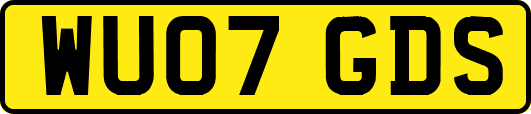WU07GDS