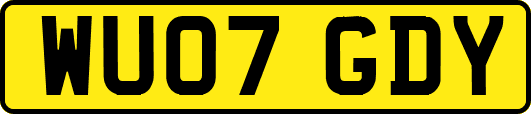 WU07GDY