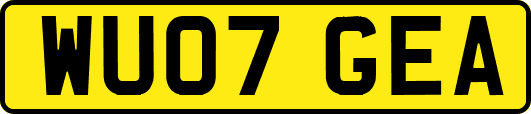 WU07GEA