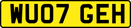 WU07GEH