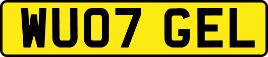 WU07GEL