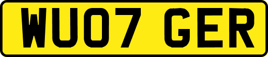WU07GER