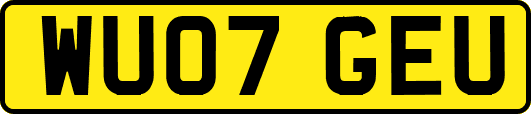 WU07GEU