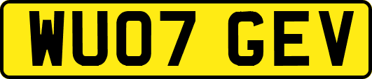 WU07GEV