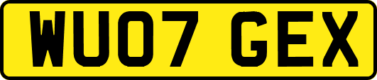 WU07GEX