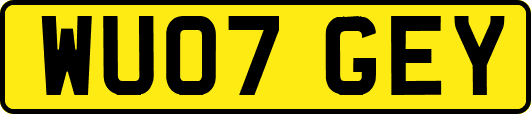 WU07GEY