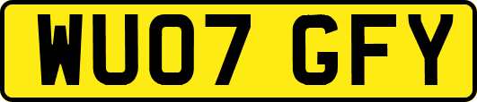 WU07GFY