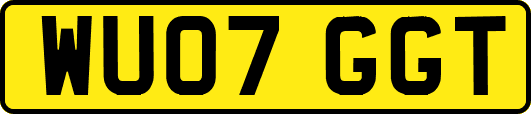WU07GGT
